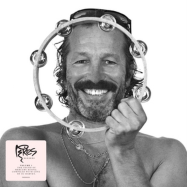 VARIOUS ARTISTS - VOLUME 1: THE SOUND OF MERCURY RISING. COMPILED WITH LOVE BY DJ H - LP Vinyl