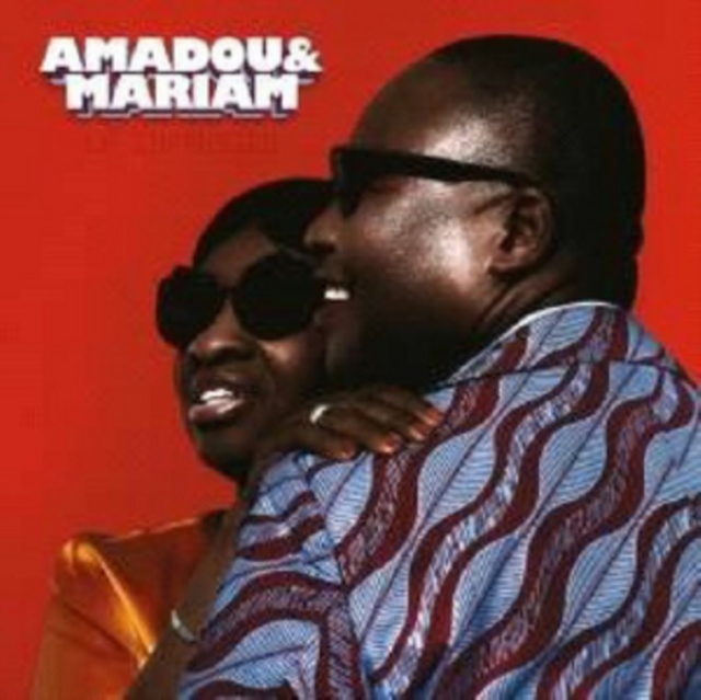 AMADOU & MARIAM - LA CONFUSION (LP/CD) - LP Vinyl