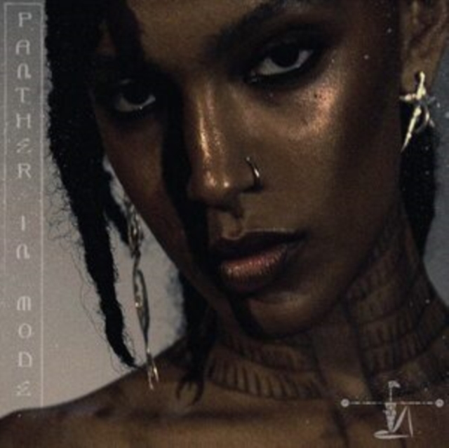 ALEWYA - PANTHER IN MODE - LP Vinyl