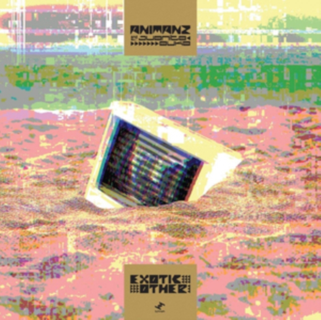 ANIMANZ - EXOTIC OTHER (DL CODE) - LP Vinyl