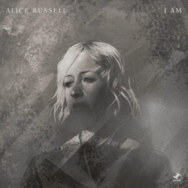ALICE RUSSELL - I AM (BLACK & WHITE MARBLE VINYL) - LP Vinyl