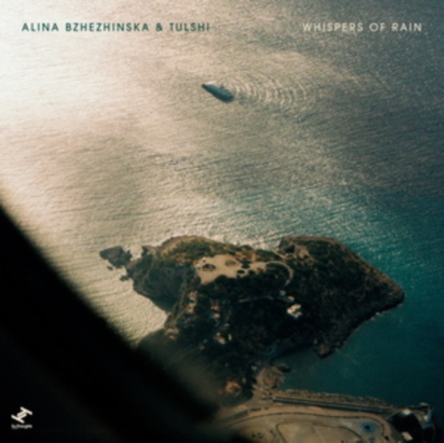 ALINA & TULSHI BZHEZHINSKA - WHISPERS OF RAIN - LP Vinyl