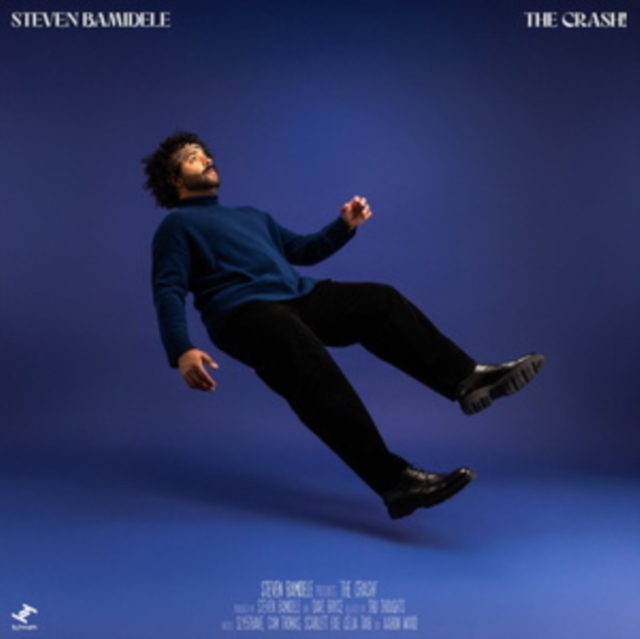 (PRE-ORDER) STEVEN BAMIDELE - CRASH! - LP Vinyl