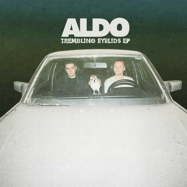 ALDO - TREMBLING EYELIDS - LP Vinyl
