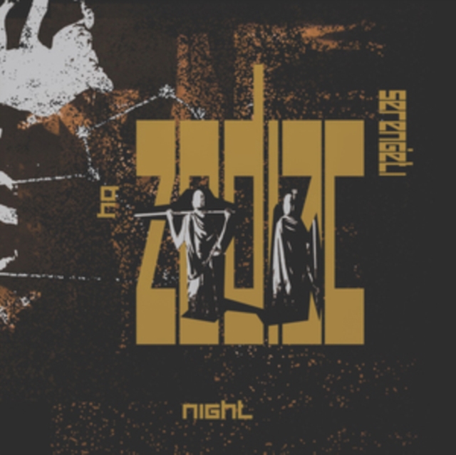 ZODIAC - SERENGETI BY NIGHT (2LP) - LP Vinyl