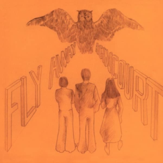 AGINCOURT - FLY AWAY - LP Vinyl