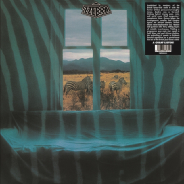ZZEBRA - ZZEBRA - LP Vinyl