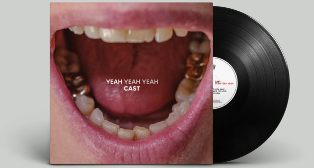 (PRE-ORDER) CAST - YEAH YEAH YEAH - LP Vinyl