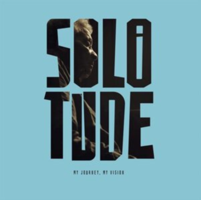 ABDULLAH IBRAHIM - SOLOTUDE - LP Vinyl
