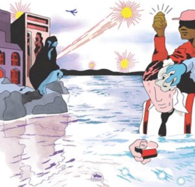 5060711300092.jpg ALEX CRISPIN - ALEX CRISPIN - LP Vinyl