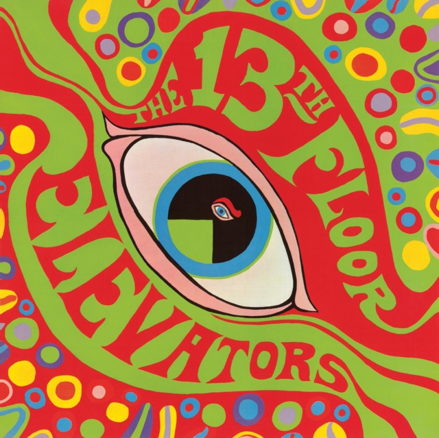 13TH FLOOR ELEVATORS - PSYCHEDELIC SOUNDS OF THE 13TH FLOOR ELEVATORS (2LP) - LP Vinyl