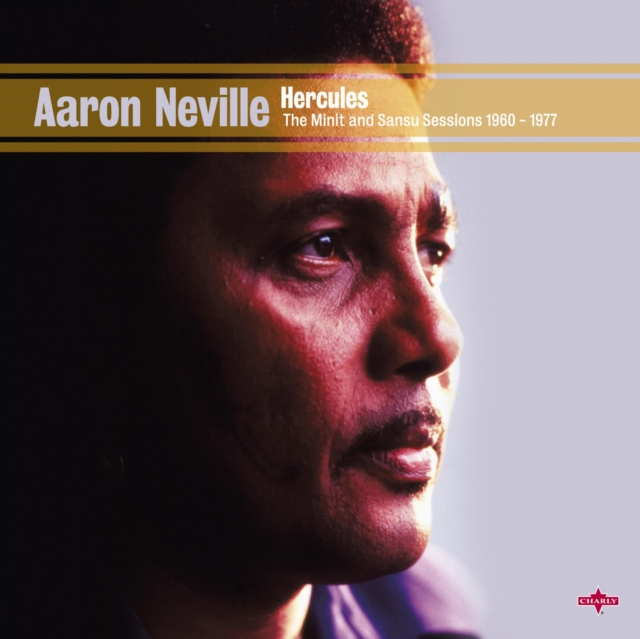 AARON NEVILLE - HERCULES - THE MINIT & SANSU SESSIONS - LP Vinyl