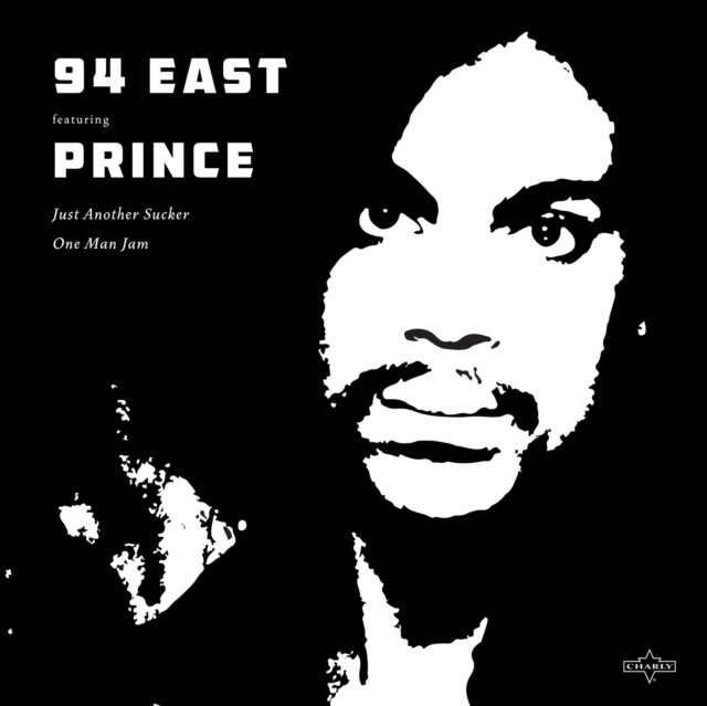 94 EAST FEATURING PRINCE - JUST ANOTHER SUCKER / ONE MAN JAM - LP Vinyl