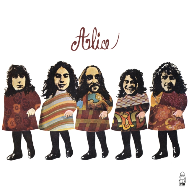 ALICE - ALICE - LP Vinyl