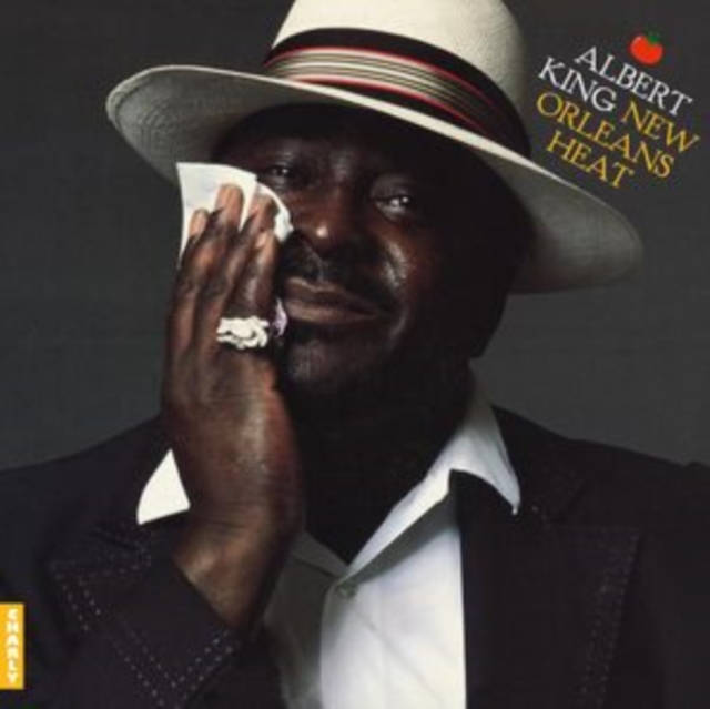ALBERT KING - NEW ORLEANS HEAT - LP Vinyl