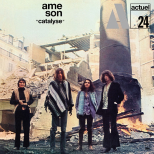 AME SON - CATALYSE - LP Vinyl