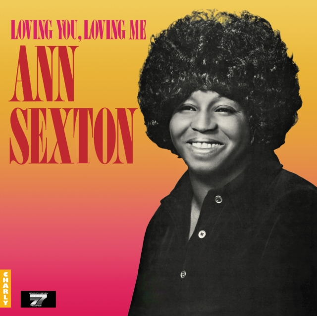 ANN SEXTON - LOVING YOU. LOVING ME - LP Vinyl
