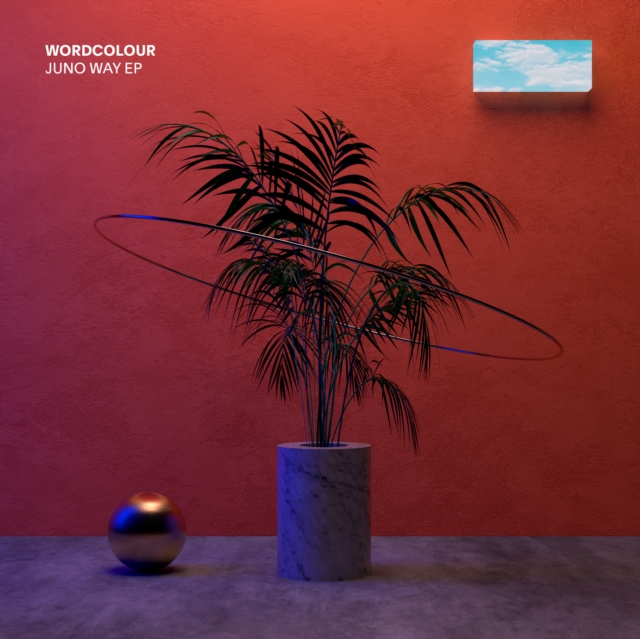 WORDCOLOUR - JUNO WAY - LP Vinyl