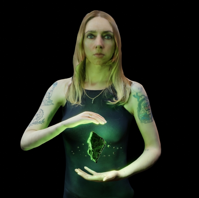 ANA QUIROGA - AZABACHE (CLEAR VINYL) - LP Vinyl