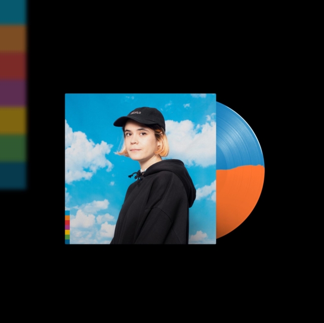YAWNERS - DUPLO (HALF ORANGE/HALF BLUE VINYL) - LP Vinyl
