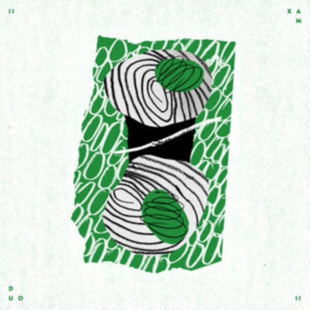 XAM DUO - XAM DUO II - LP Vinyl