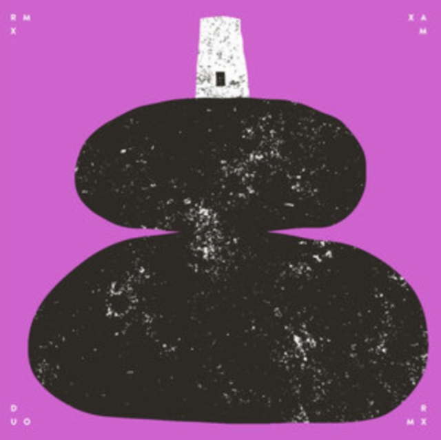 XAM DUO - XAM DUO RMX - 10 Inch Vinyl