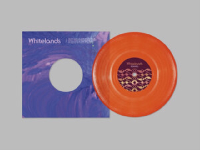 WHITELANDS - REMIXES (COLOR 10INCH) - LP Vinyl