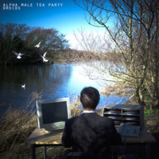 5060853703669.jpg ALPHA MALE TEA PARTY - DROIDS - LP Vinyl