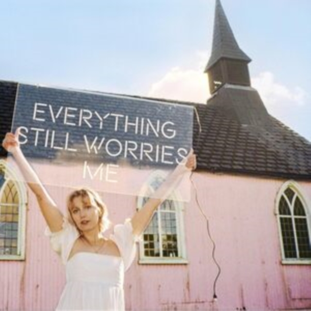 ABBIE OZARD - EVERYTHING STILL WORRIES ME - LP Vinyl