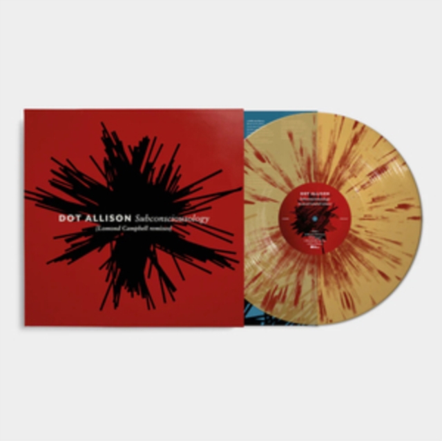 (PRE-ORDER) DOT ALLISON - SUBCONSCIOUSOLOGY (LOMOND CAMPBELL REMIXES) - LP Vinyl