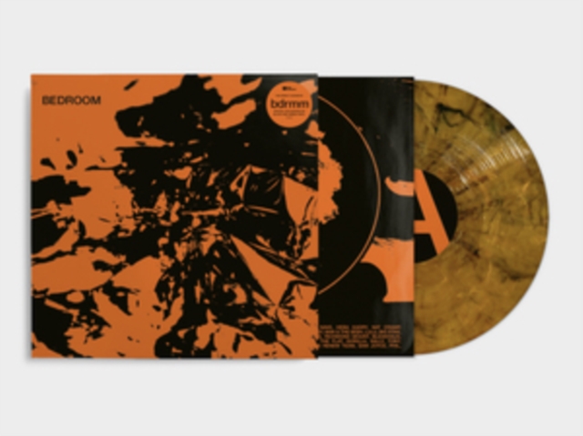 (PRE-ORDER) BDRMM - BEDROOM - LP Vinyl