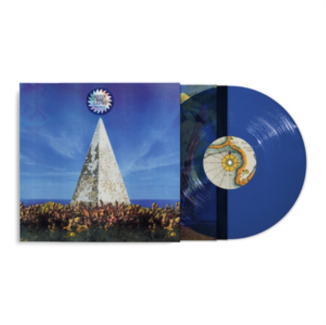 (PRE-ORDER) SISTER RAY DAVIES - HOLY ISLAND (BLUE VINYL) - LP Vinyl