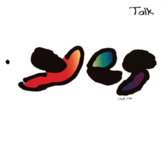 YES - TALK (COLOR VINYL) - LP Vinyl