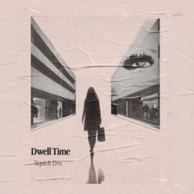 XQUI & DOGS VERSUS SHADOWS - DWELL TIME - LP Vinyl