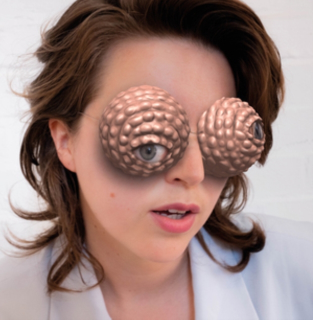 ALBERTINE SARGES - STICKY FINGERS - LP Vinyl