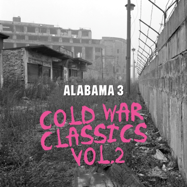 ALABAMA 3 - COLD WAR CLASSICS (CLEAR VINYL) (LIMITED EDITION) - LP Vinyl