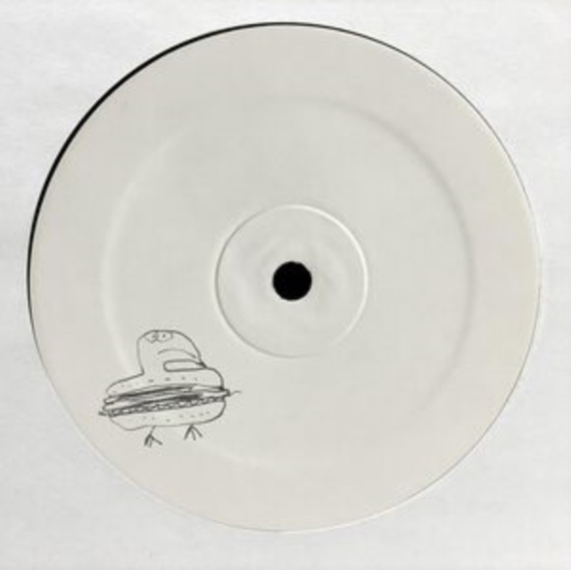 YUNG SKRRT - MCDONALDS (EPROM REMIX) - 12 Inch vinyl