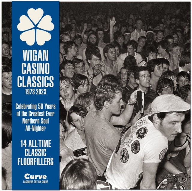 VARIOUS ARTISTS - WIGAN CASINO CLASSICS 1973-2023 - LP Vinyl