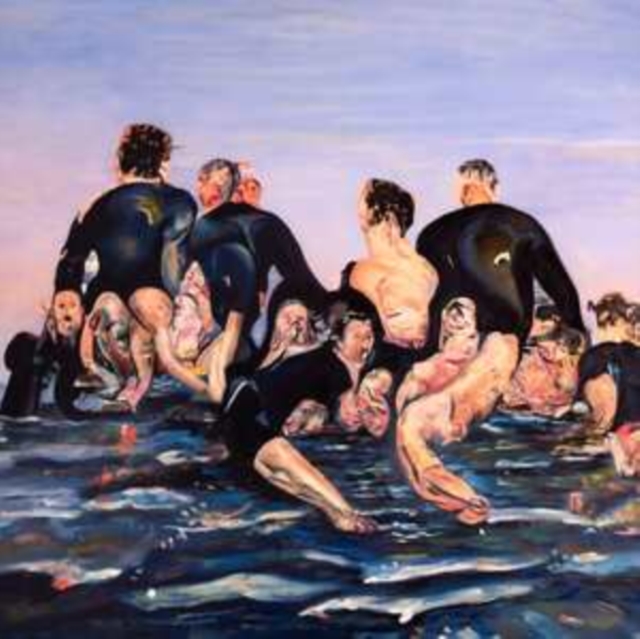 ADULT JAZZ - SO SORRY, SO SLOW (2LP) - LP Vinyl