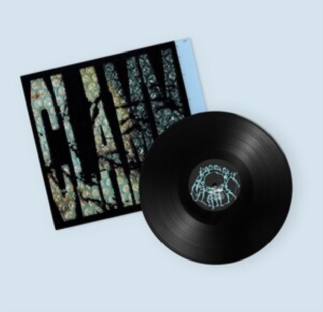 (PRE-ORDER) CLAMM - SERIOUS ACTS - LP Vinyl
