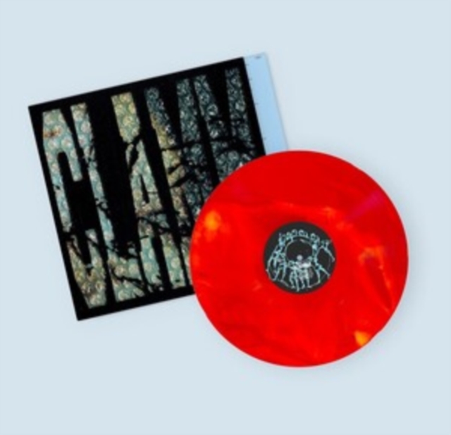 (PRE-ORDER) CLAMM - SERIOUS ACTS (COLOR VINYL) - LP Vinyl
