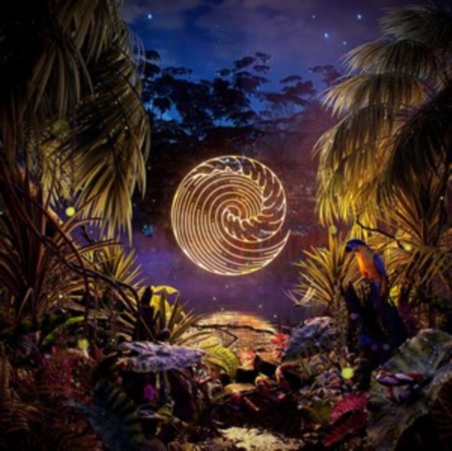 WAVES RUSH IN - UNDER THE STATIC - LP Vinyl