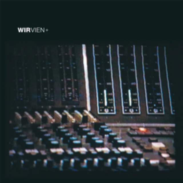 WIR (WIRE) - VIEN + - LP Vinyl