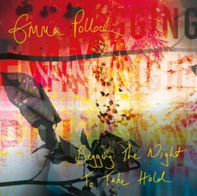 (PRE-ORDER) EMMA POLLOCK - BEGGING THE NIGHT TO TAKE HOLD (YELLOW VINYL) - LP Vinyl