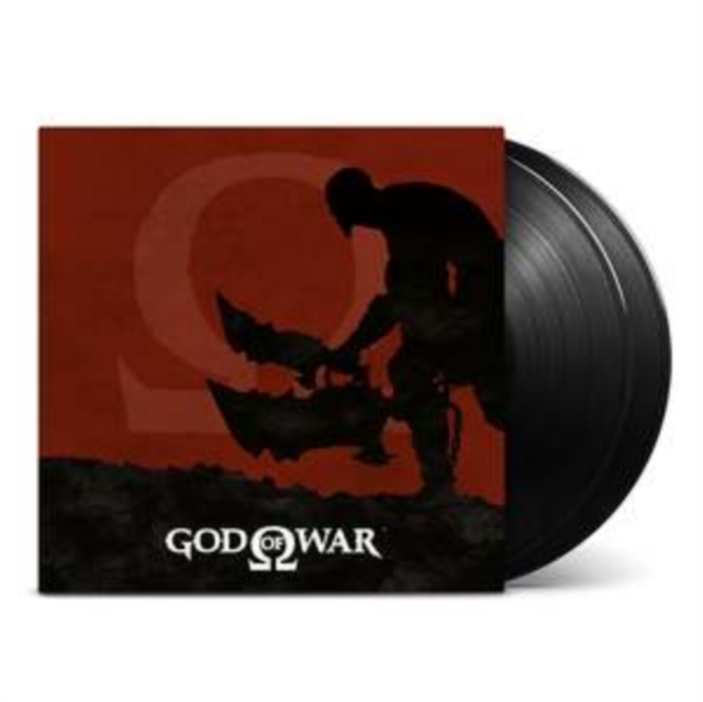 (PRE-ORDER) VARIOUS ARTISTS - GOD OF WAR (2005 OST) (2LP) - LP Vinyl
