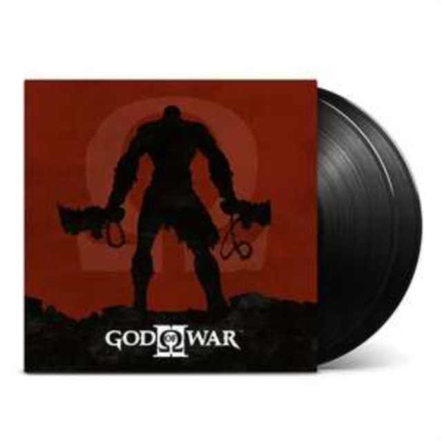 (PRE-ORDER) VARIOUS ARTISTS - GOD OF WAR II (OST) (2LP) - LP Vinyl