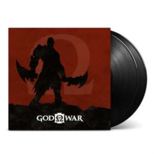 (PRE-ORDER) VARIOUS ARTISTS - GOD OF WAR III (OST) (2LP) - LP Vinyl