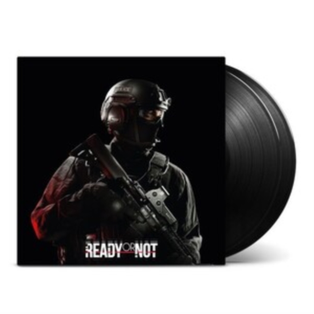 (PRE-ORDER) ZACK BOWER - READY OR NOT (OST) (HEAVYWEIGHT VINYL/2LP) - LP Vinyl