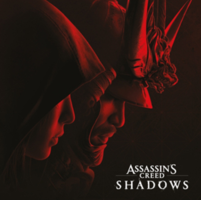 (PRE-ORDER) VARIOUS ARTISTS - ASSASSIN'S CREED SHADOWS OST COLLECTION (4LP) - LP Vinyl