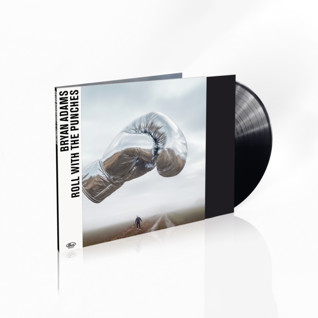 (PRE-ORDER) BRYAN ADAMS - ROLL WITH THE PUNCHES - LP Vinyl